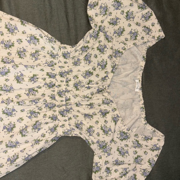 Neuflora Spring Hill Dress (S) Puff Sleeves - Picture 7 of 10